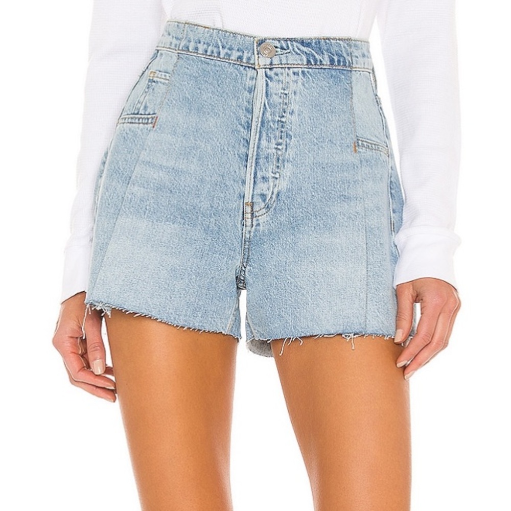 Hudson Paperbag Loose Short